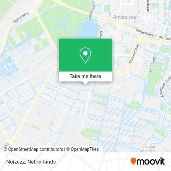 Noizezz map