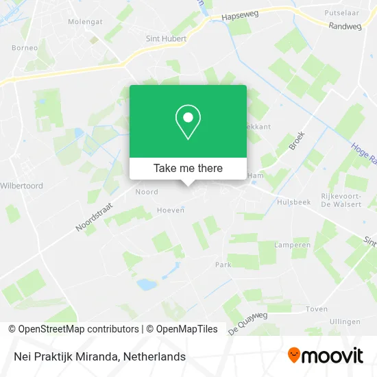 Nei Praktijk Miranda map