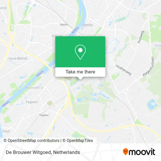 De Brouwer Witgoed map