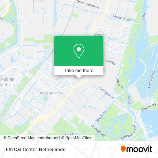Eth Car Center map
