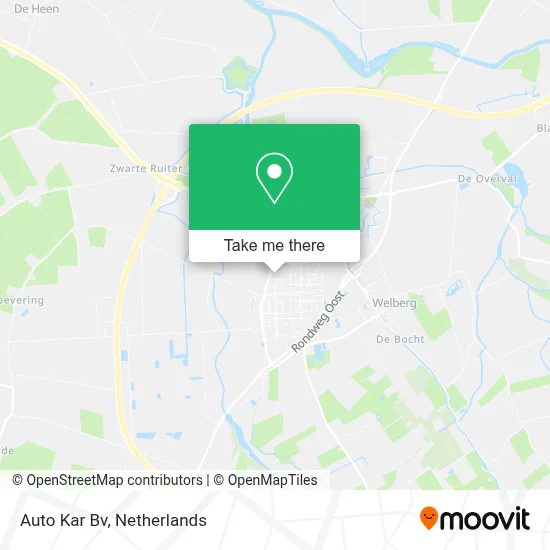 Auto Kar Bv Karte