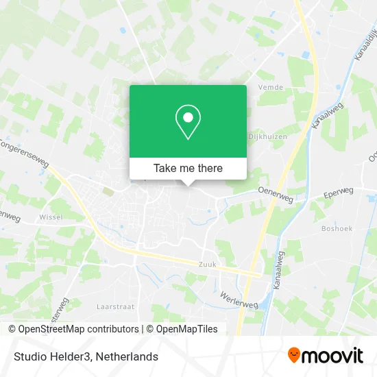 Studio Helder3 map