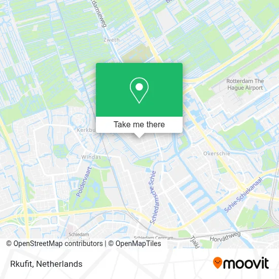 Rkufit map