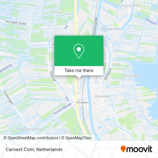 Carnext.Com Karte