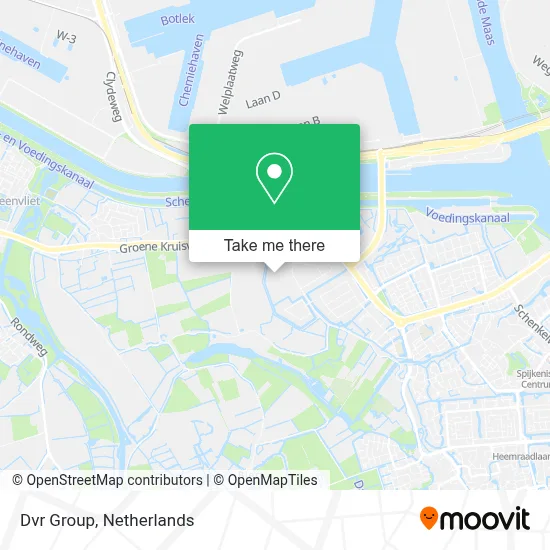 Dvr Group map