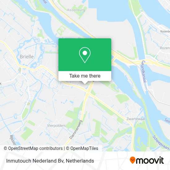 Inmutouch Nederland Bv map