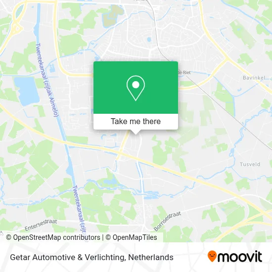 Getar Automotive & Verlichting map