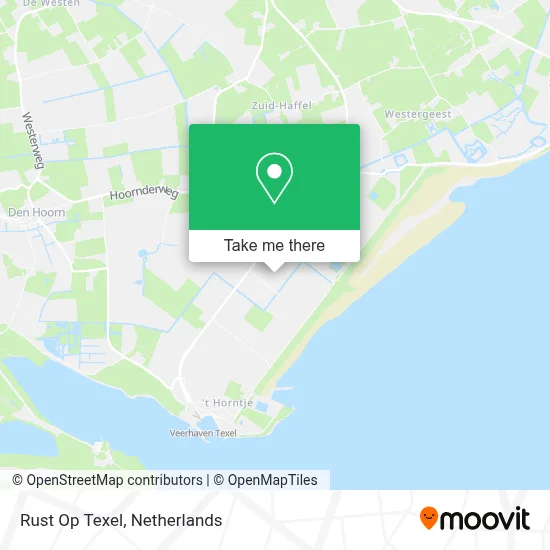 Rust Op Texel map