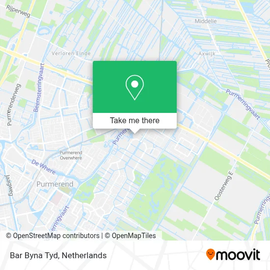 Bar Byna Tyd map