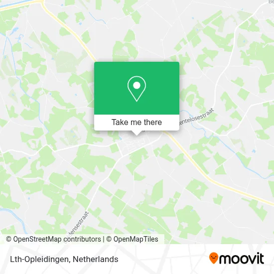 Lth-Opleidingen map