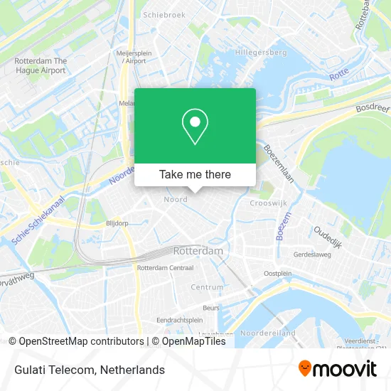 Gulati Telecom Karte