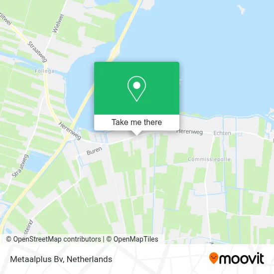 Metaalplus Bv map