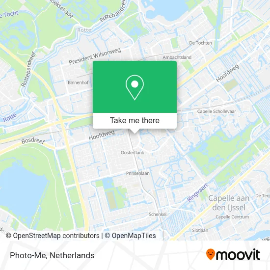 Photo-Me map