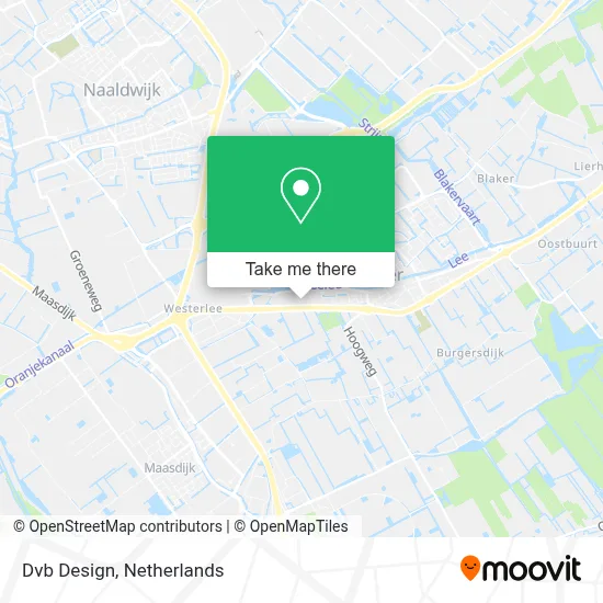 Dvb Design map