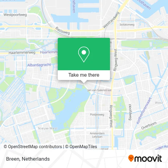 Breen Karte