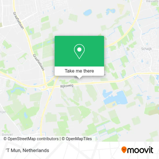 'T Mun map