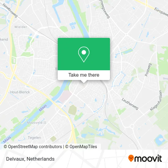 Delvaux map