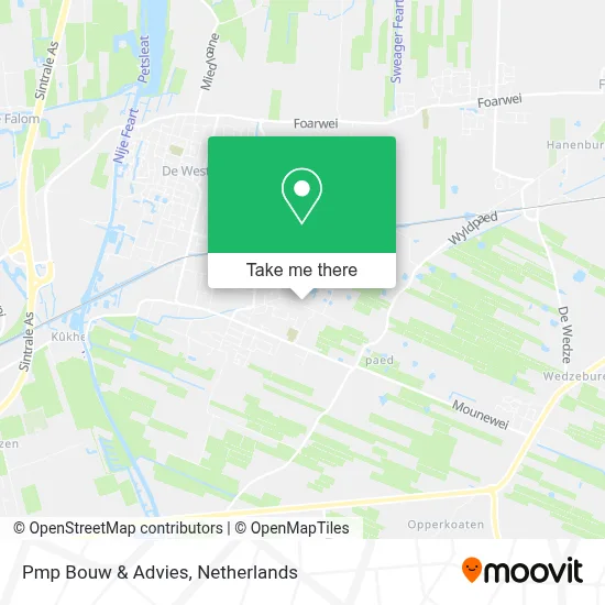 Pmp Bouw & Advies map