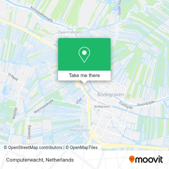 Computerwacht Karte