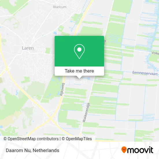 Daarom Nu Karte