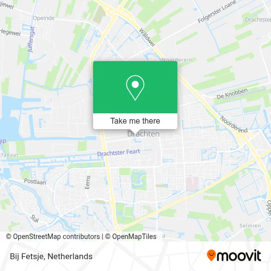 Bij Fetsje map