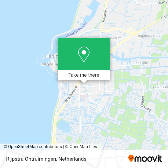 Rijpstra Ontruimingen map