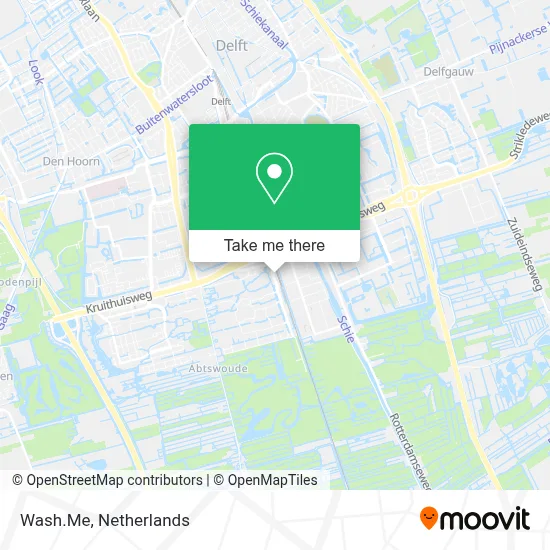 Wash.Me map