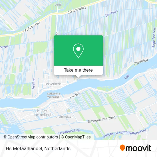 Hs Metaalhandel map