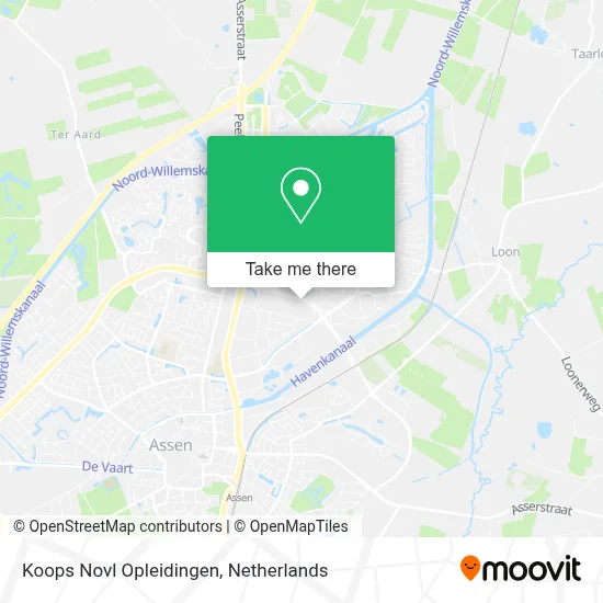 Koops Novl Opleidingen map