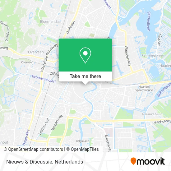 Nieuws & Discussie map