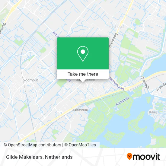 Gilde Makelaars map