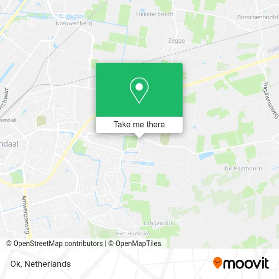 Ok map