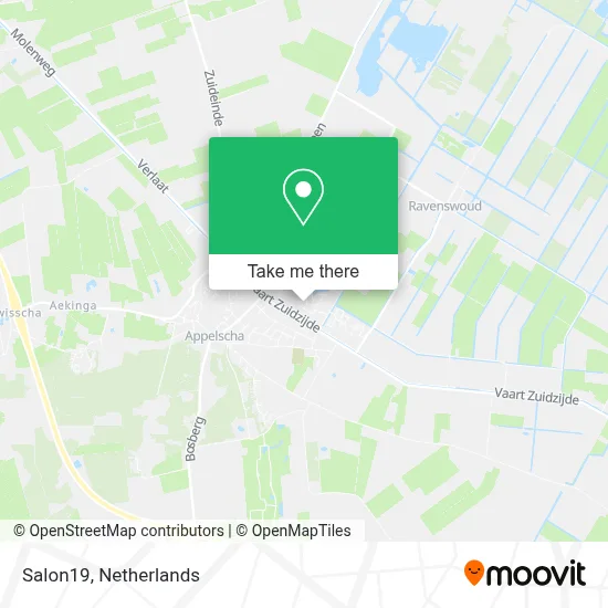 Salon19 map