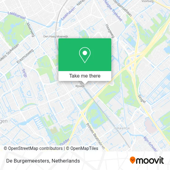De Burgemeesters map