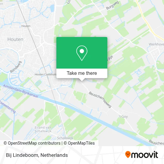 Bij Lindeboom map