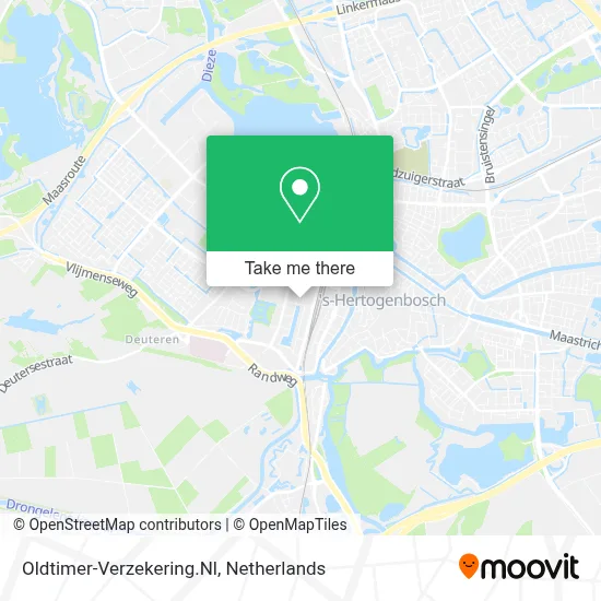 Oldtimer-Verzekering.Nl map