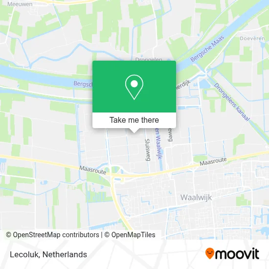Lecoluk map