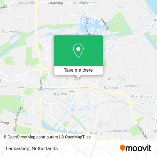 Lankashop map