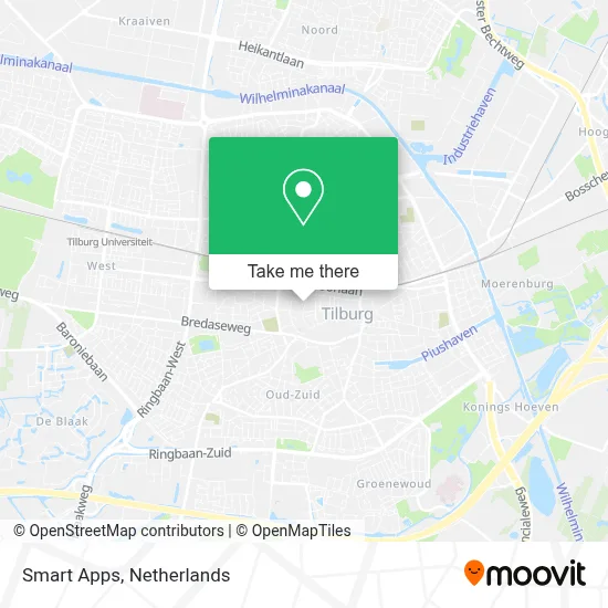 Smart Apps Karte