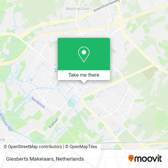 Giesberts Makelaars map