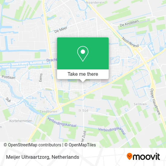 Meijer Uitvaartzorg map