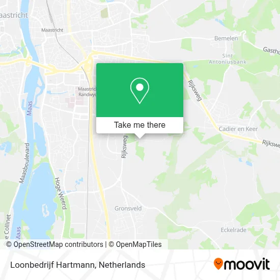 Loonbedrijf Hartmann map