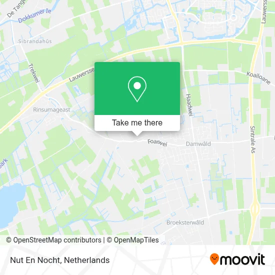 Nut En Nocht map