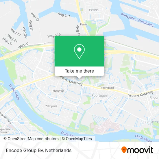 Encode Group Bv Karte