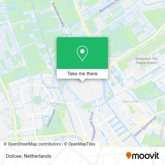 Dolcee map