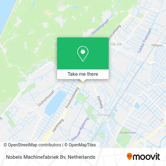 Nobels Machinefabriek Bv map