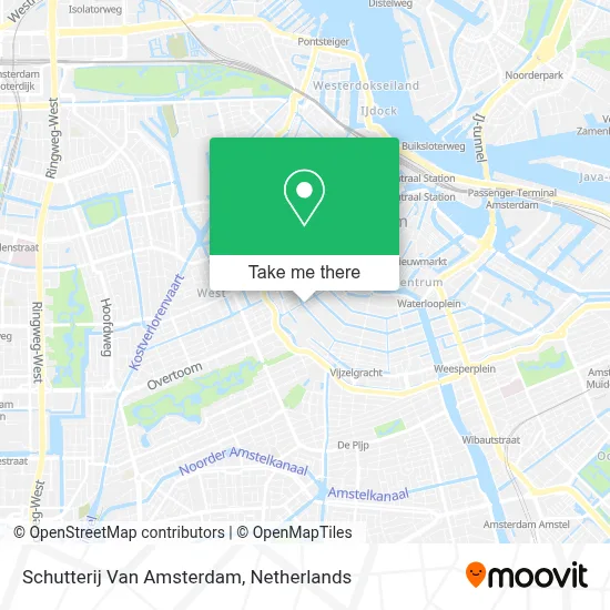 Schutterij Van Amsterdam map