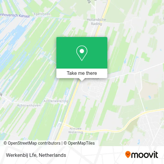 Werkenbij Lfe map