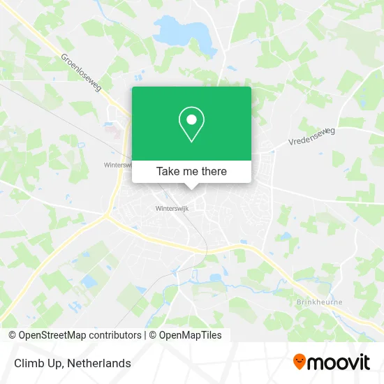 Klim Op map