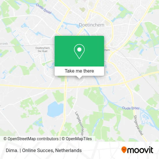 Dima. | Online Succes map